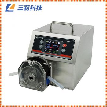 WT600F-65分配型智能蠕动泵，0.006～6000ml/min工业蠕动泵