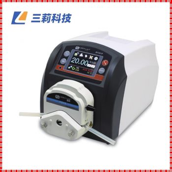 精确计量和定量给料蠕动泵，BT301F分配型智能蠕动泵